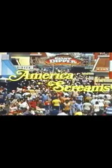 Póster de la película America Screams