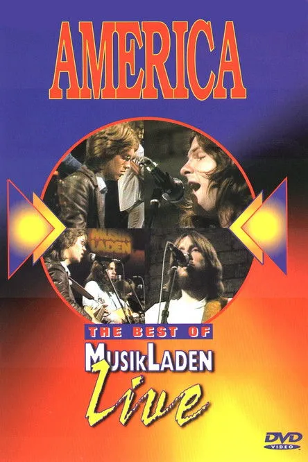 Dewey Bunnell interpreta a Self en America: The Best of MusikLaden Live