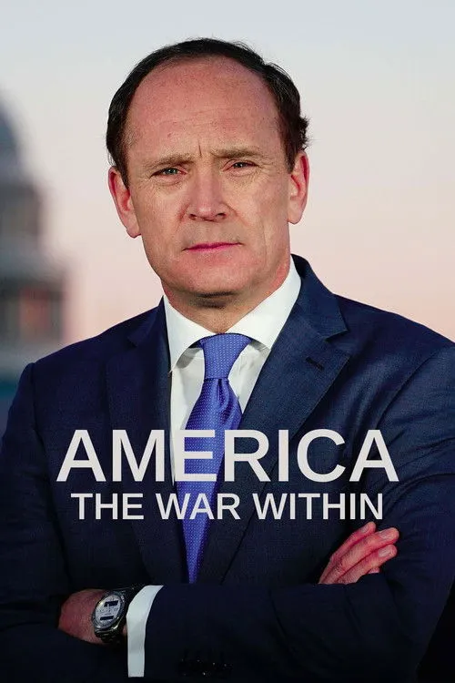 Robert Moore interpreta a Self - Presenter en America: The War Within