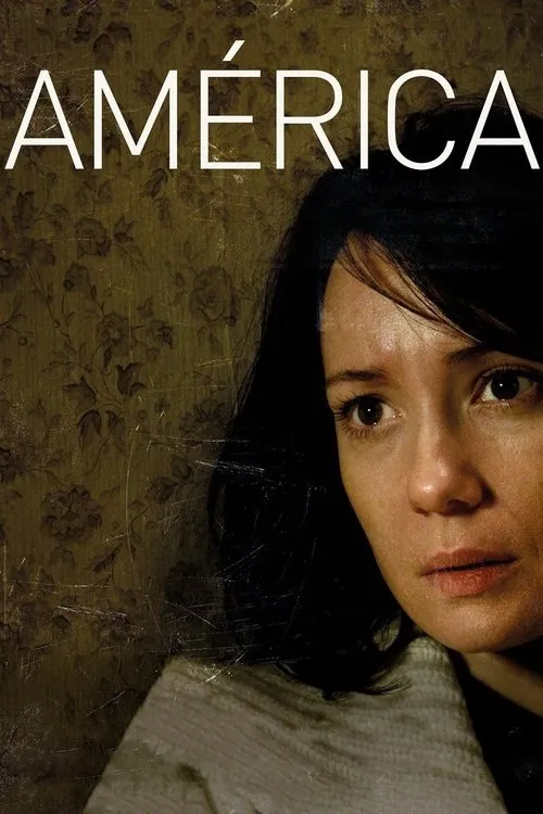 Póster de América, una historia muy portuguesa