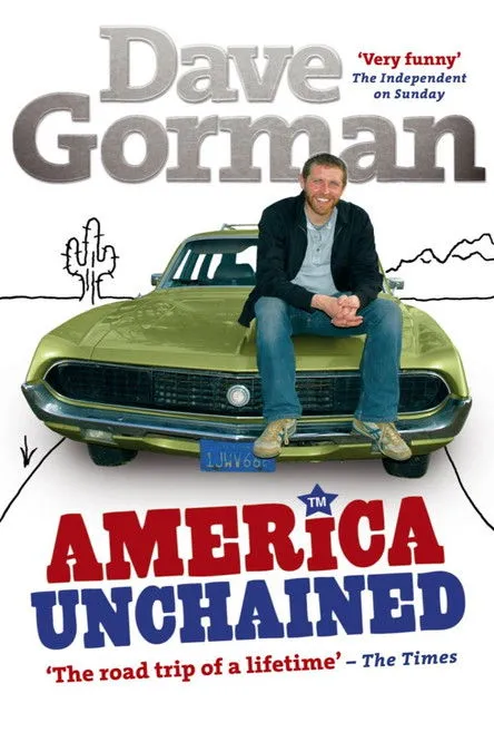 Dave Gorman interpreta a Himself en America Unchained