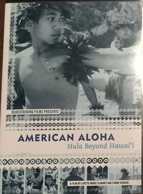 Póster de la película American Aloha: Hula Beyond Hawai'i
