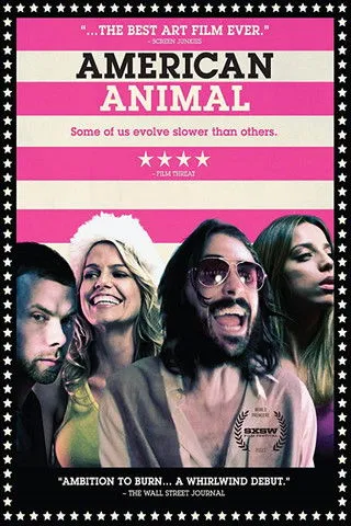 Póster de American Animal