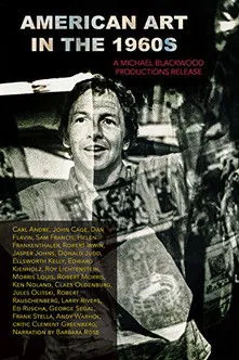 Robert Rauschenberg interpreta a Himself en American Art in the 1960s