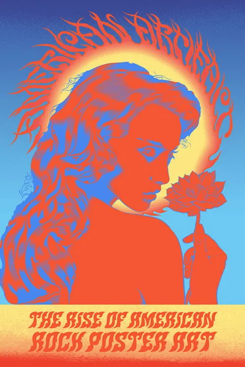 Póster de American Artifact: The Rise of American Rock Poster Art