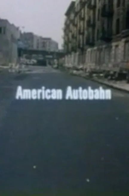 Póster de la película American Autobahn