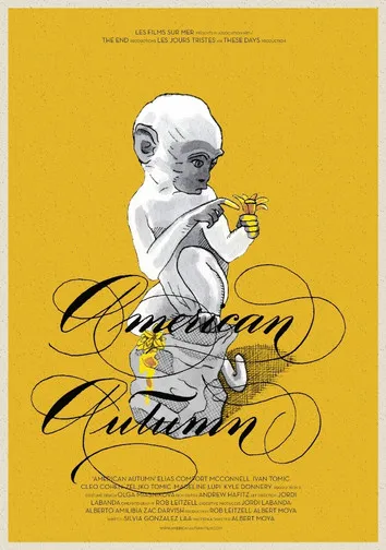 Ivan Tomic interpreta a Trevor en American Autumn