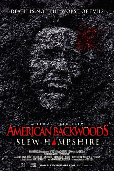 Póster de American Backwoods: Slew Hampshire