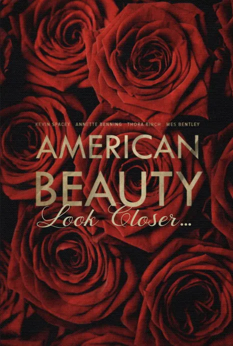 Conrad L. Hall interpreta a Self en American Beauty: Look Closer...