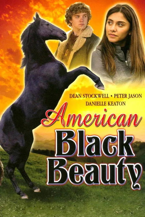 Ryan Locke interpreta a Nick en American Black Beauty