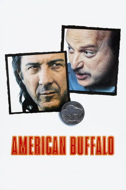 Póster de American Buffalo
