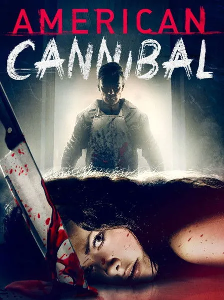 Póster de American Cannibal