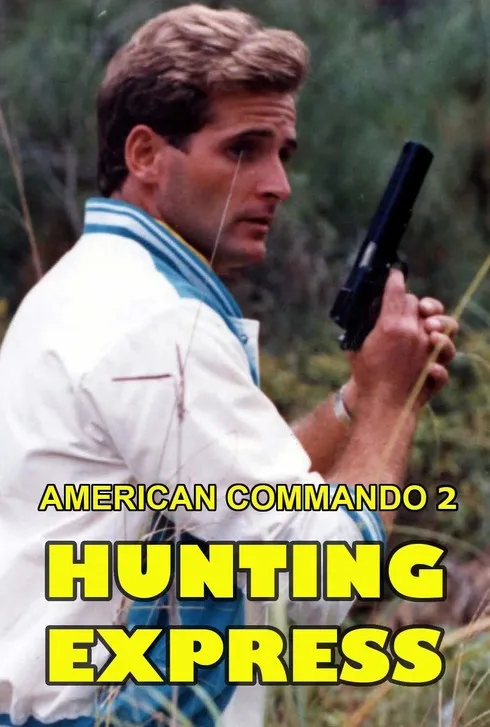 Pierre Kirby interpreta a  en American Commando 2 — Hunting Express