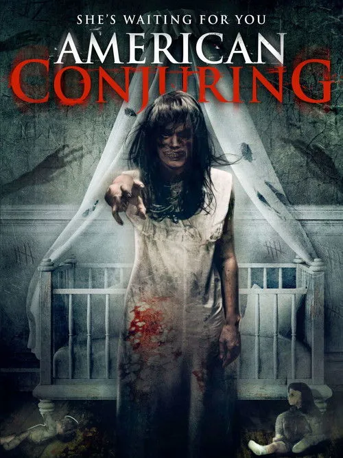 Póster de American Conjuring