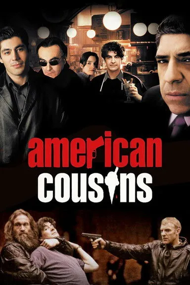 Póster de American Cousins