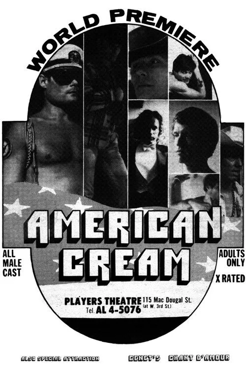 Portada de American Cream