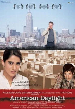 Póster de American Daylight