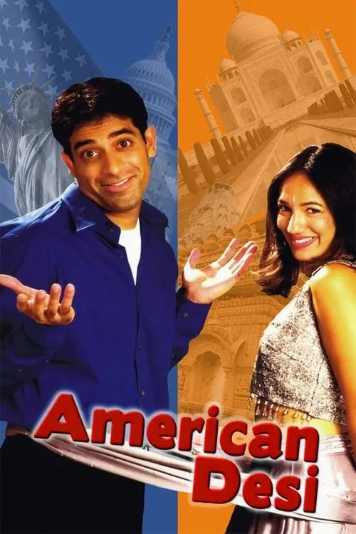 Póster de American Desi
