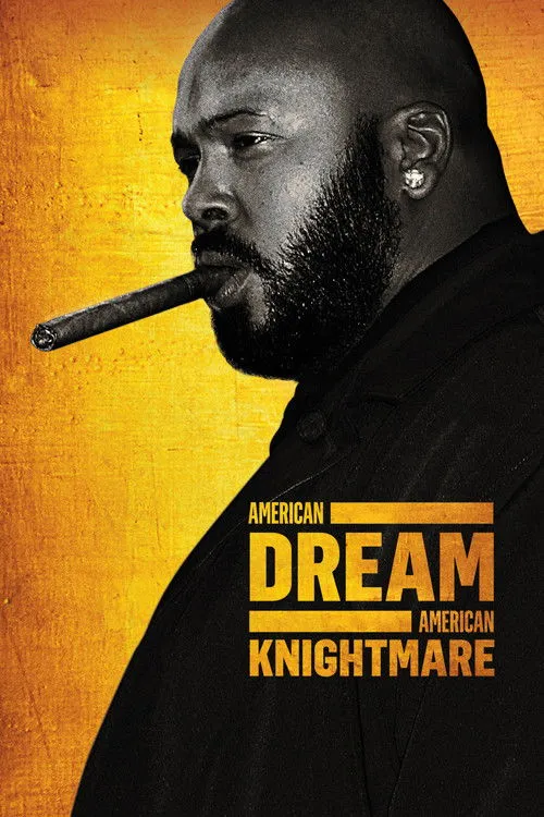 Póster de American Dream/American Knightmare
