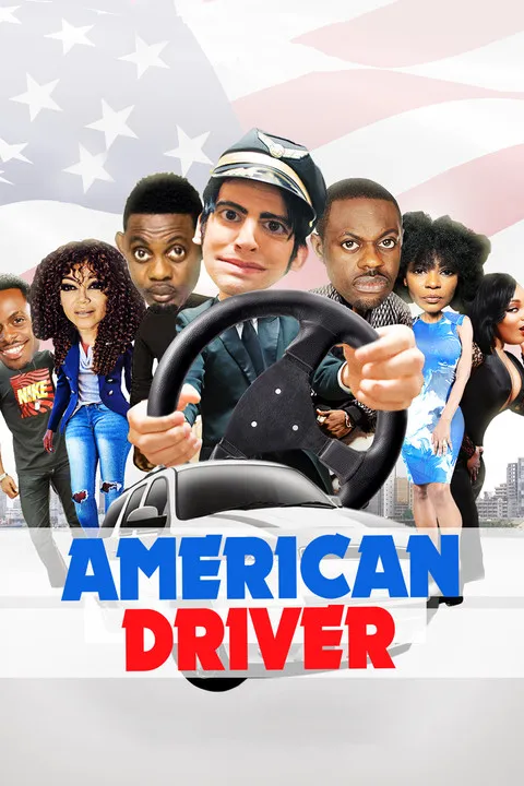 Póster de American Driver