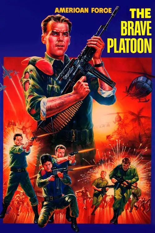 Danny Ng Wai-Yip interpreta a en American Force: The Brave Platoon