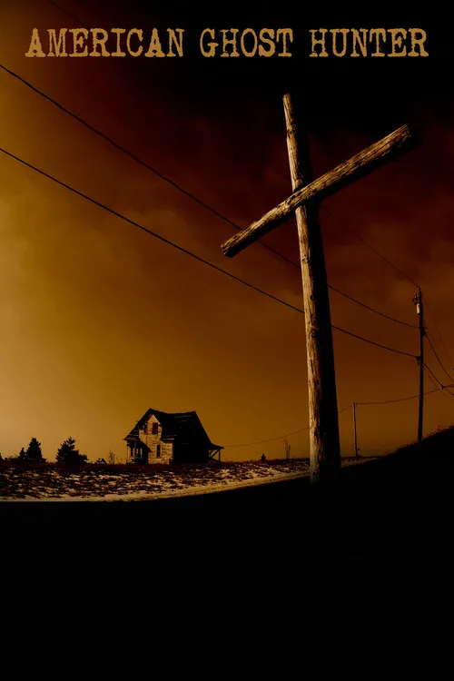 Póster de American Ghost Hunter