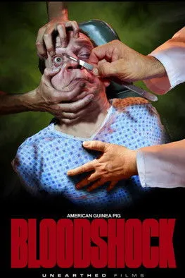 Póster de American Guinea Pig: Bloodshock