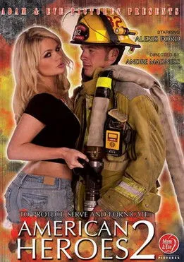 Póster de American Heroes 2
