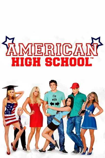 Póster de American High School
