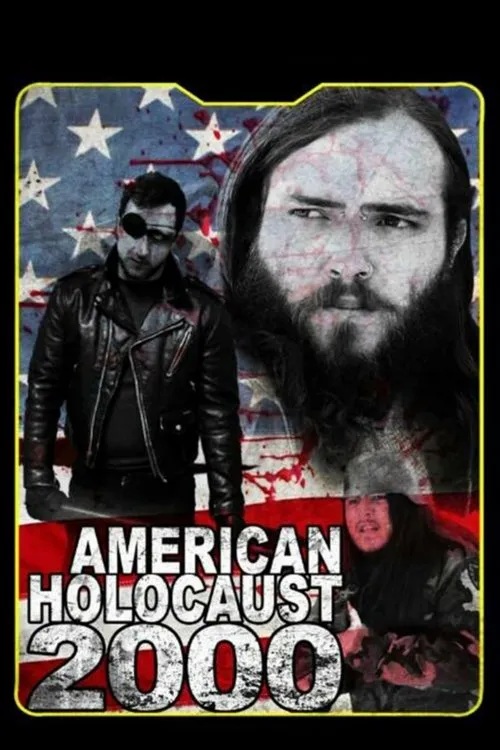 Póster de American Holocaust 2000