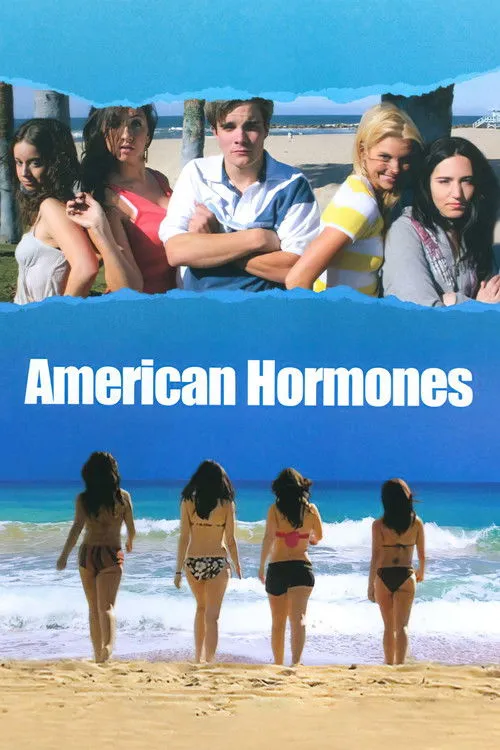 Póster de American Hormones