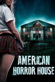 Portada de American Horror House