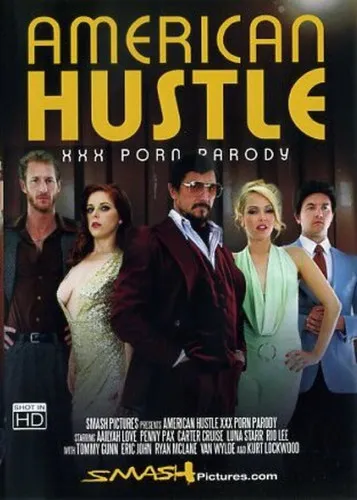 Póster de American Hustle: XXX Porn Parody