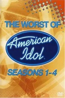 Póster de American Idol: The Worst of Seasons 1-4