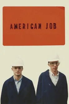 Póster de American Job