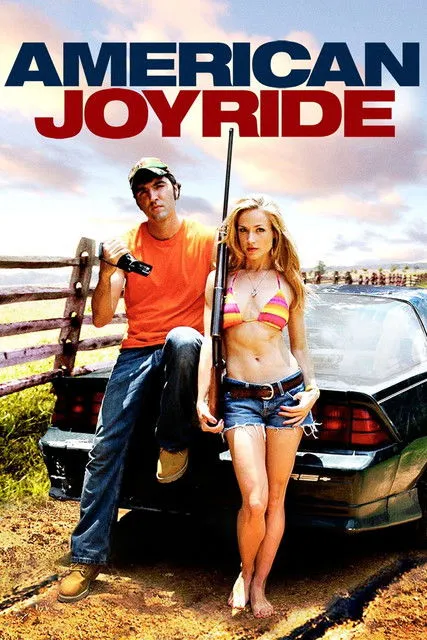 Póster de American Joyride