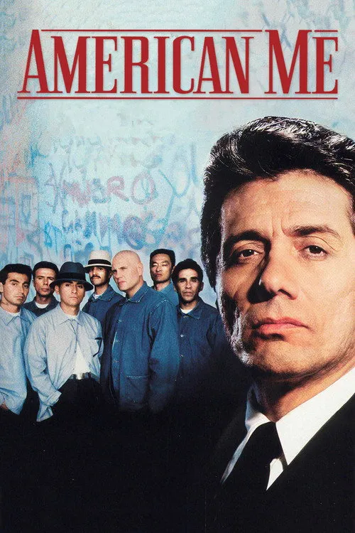 Daniel Villarreal interpreta a Little Puppet en American Me (Sin remisión)