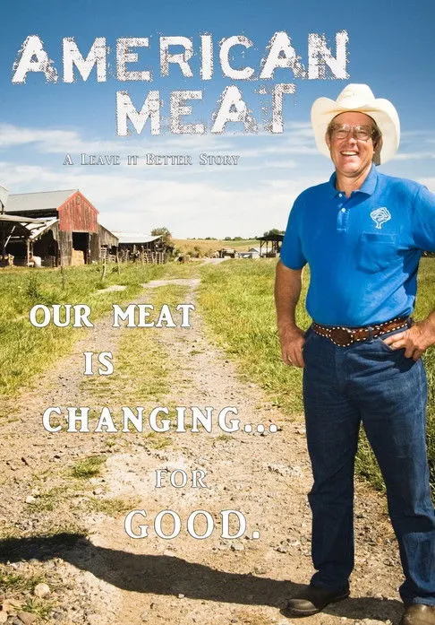Póster de American Meat