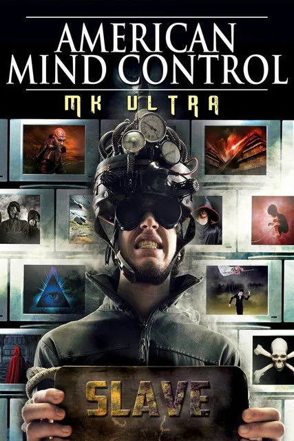 Póster de American Mind Control: MK Ultra