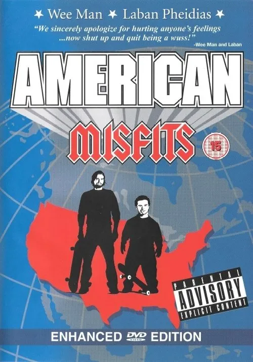 Preston Acuff interpreta a Himself en American Misfits