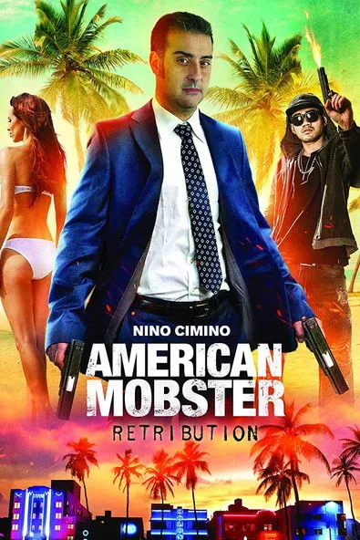 Póster de American Mobster: Retribution