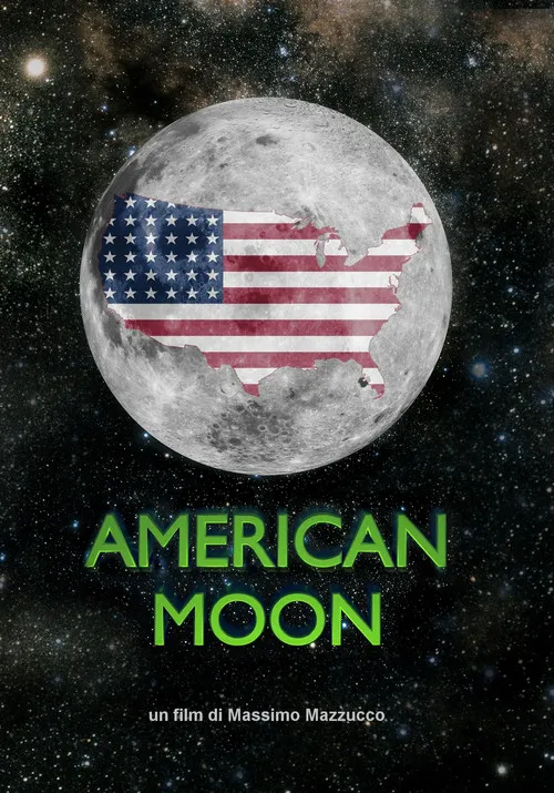 Póster de American Moon