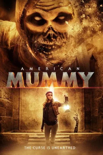 Póster de American Mummy