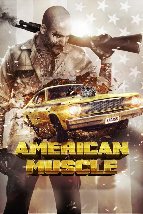 Póster de American Muscle