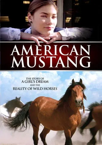 Póster de American Mustang