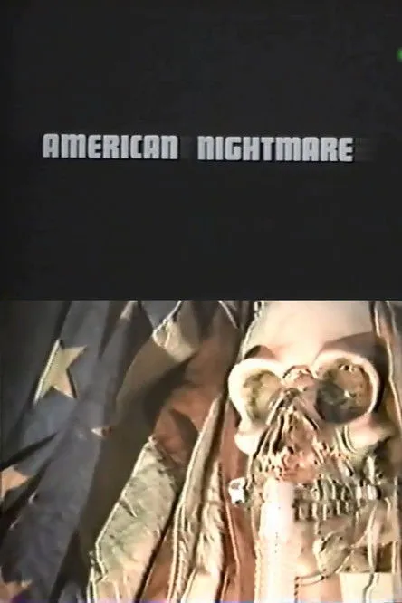 Richard Kern interpreta a en American Nightmare