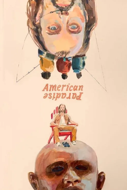 James Brooks interpreta a Grandpa Sanders en American Paradise