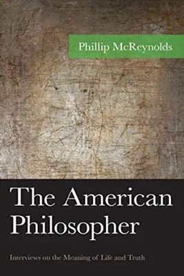 Richard Bernstein interpreta a Himself en American Philosopher