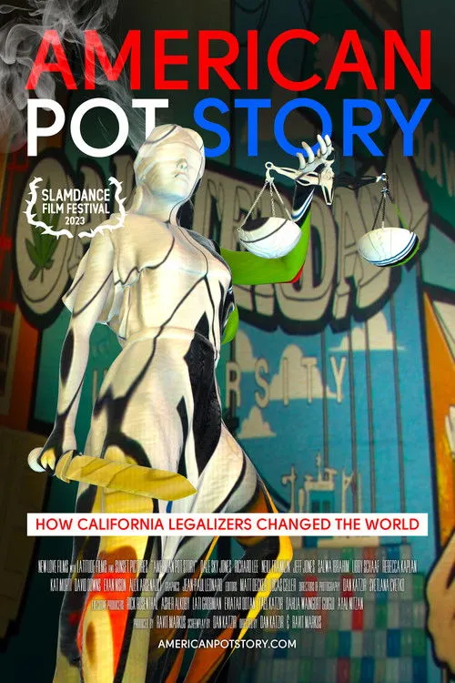 Barbara Lee interpreta a  en American Pot Story: Oaksterdam