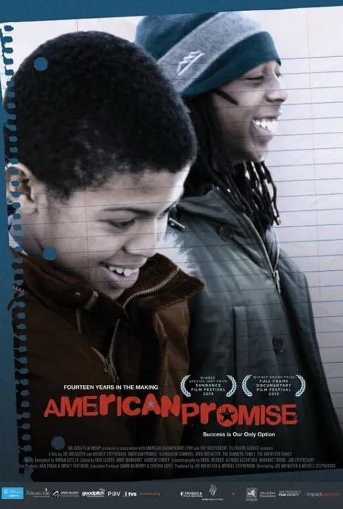 Michèle Stephenson interpreta a Self en American Promise